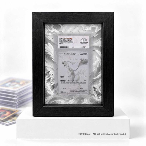 Reshiram white flare - ex,