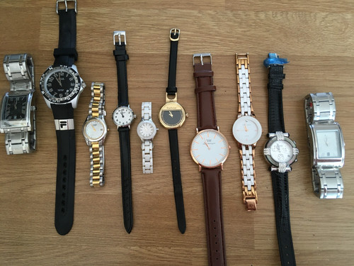 Job lot ex - of, 10