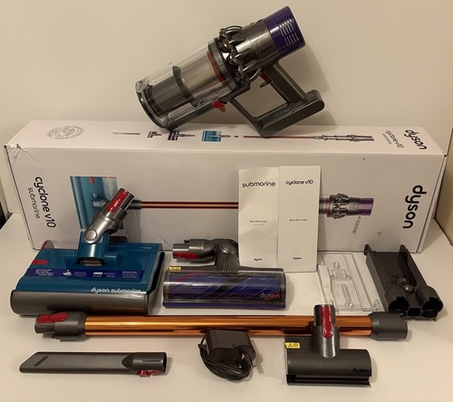 Display dyson v10 submarine - v10,