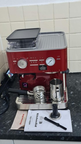 Kitchenaid coffee machine with - kitchenaid,