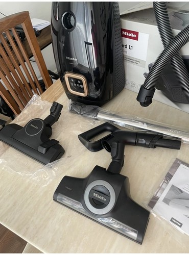 Miele guard cat dog - l1,