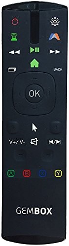 Gembox remote control - gembox,
