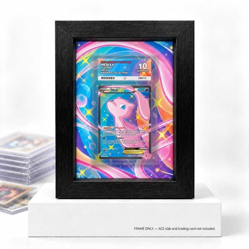 Mew legendary treasures - legendary,