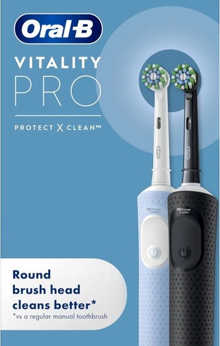 Oral vitality pro black - pro, &