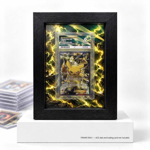 Pikachu promo pokemon - pikachu-ex,