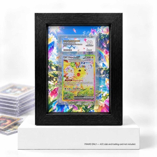 Pikachu surging sparks - ex,