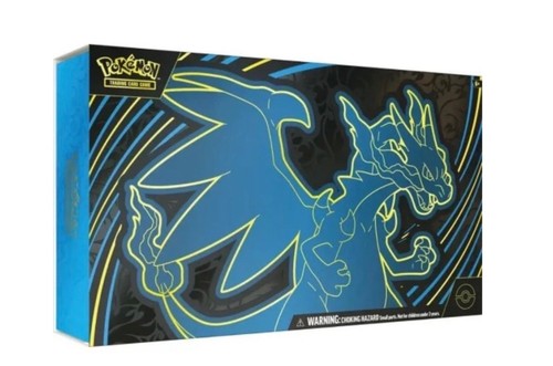 Pokemon mega charizard - pokemon, ex