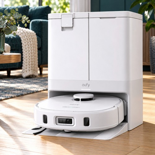 Eufy x10 pro omni robot - omni,