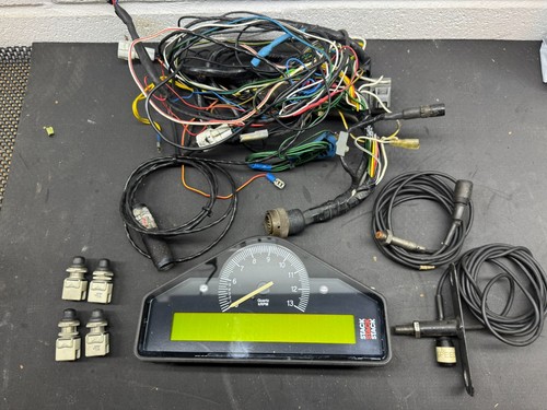 Stack dash rev counter - dash,