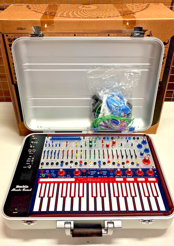 Buchla music easel retro - music,