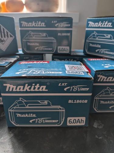 Original makita 18v lxt - original,