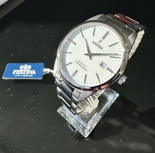 Festina men formal watch - festina,