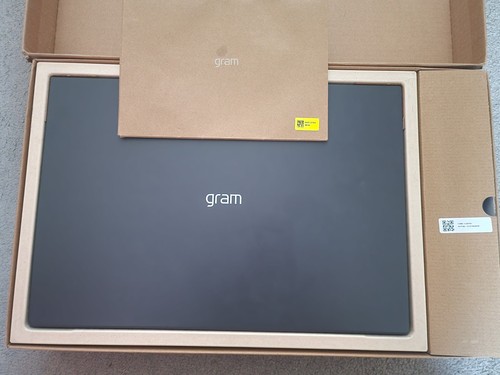 Gram 17z90s intel core - lg, 17z90s-h