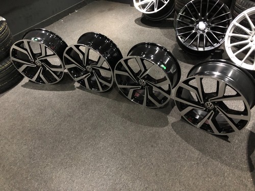 Display vw golf gtd - 18”,