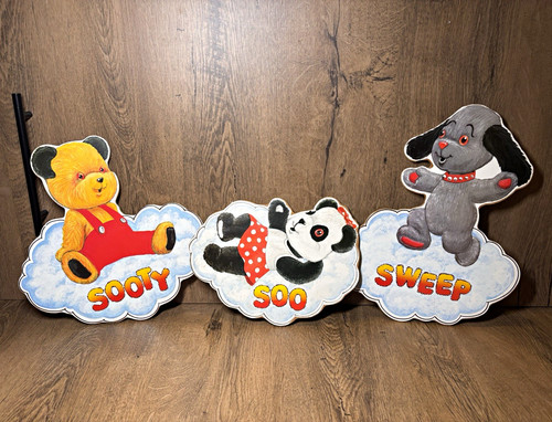 Vintage sooty sweep soo - sweep,