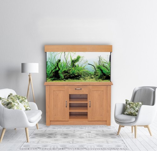 Display aqua one oakstyle - one,