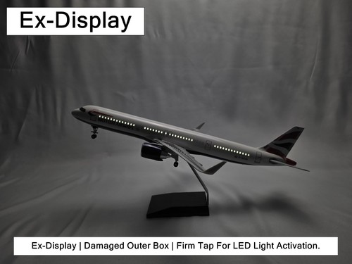 British airways airbus - british, a321