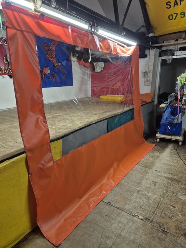 Spray booth garage - spray,