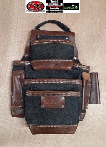 Leather and nylon multi - ,