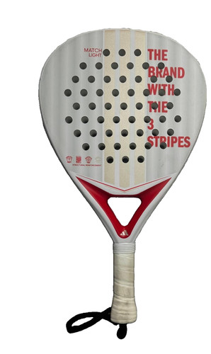 Adidas match light padel - adidas, 3.4