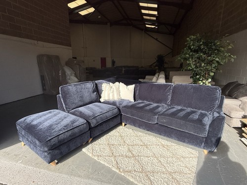 Display navy made com - ex,