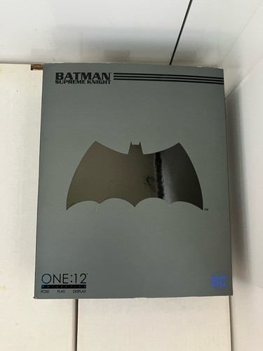 Batman figure new but - figure., new,