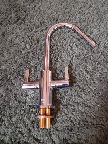 Bristan kitchen tap - kitchen, (ex