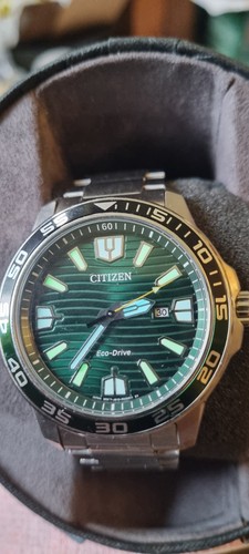 Lovely new display - new, citizen